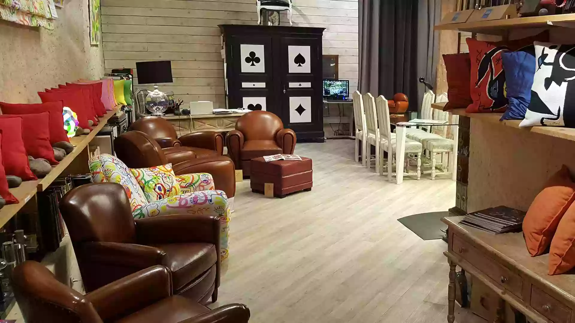 club fauteuil Élysée réédition