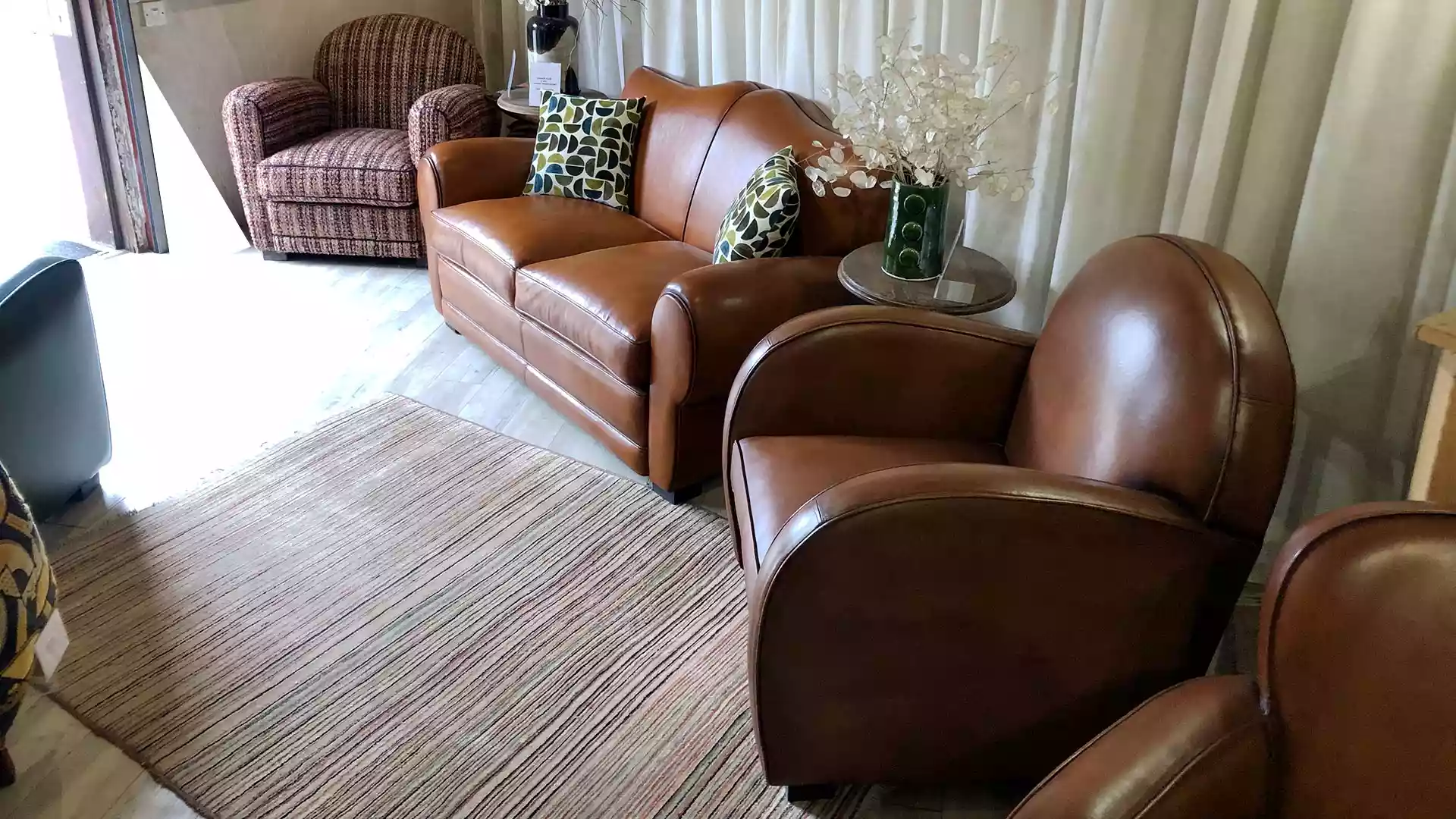 Bachschmidt Décoration offres été 2025, fauteuil club Saint-Germain