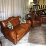 expo Bachschmidt fauteuil club Saint-Germain