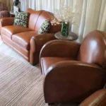 Bachschmidt Décoration offres été 2025, fauteuil club Saint-Germain