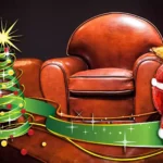 fauteuil club offres de Noël
